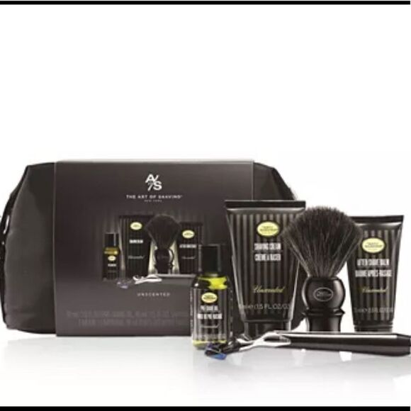 The art of shaving men’s shave kit - Picture 4 of 4